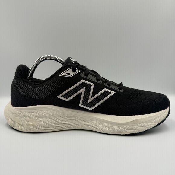New Balance Fresh Foam X 880v14 Men\'s Size 9 D Black White Running Shoes M880B14 main image 6